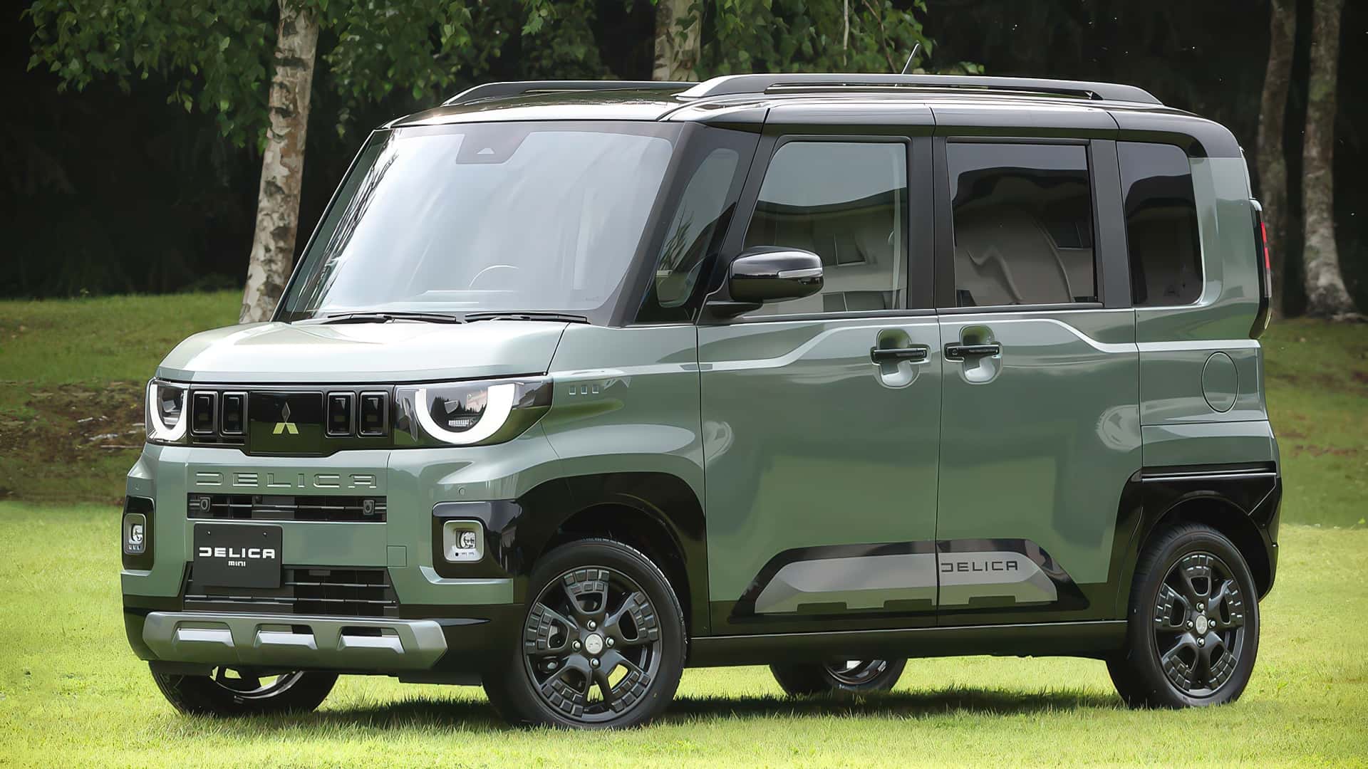 Mitsubishi Delica Mini (2025)