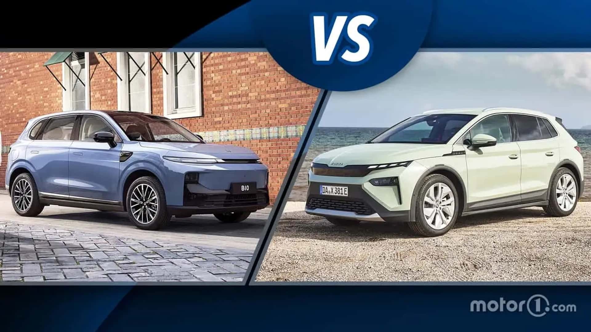 Leapmotor B10 vs. Skoda Elroq, se renueva el desafío China-Europa