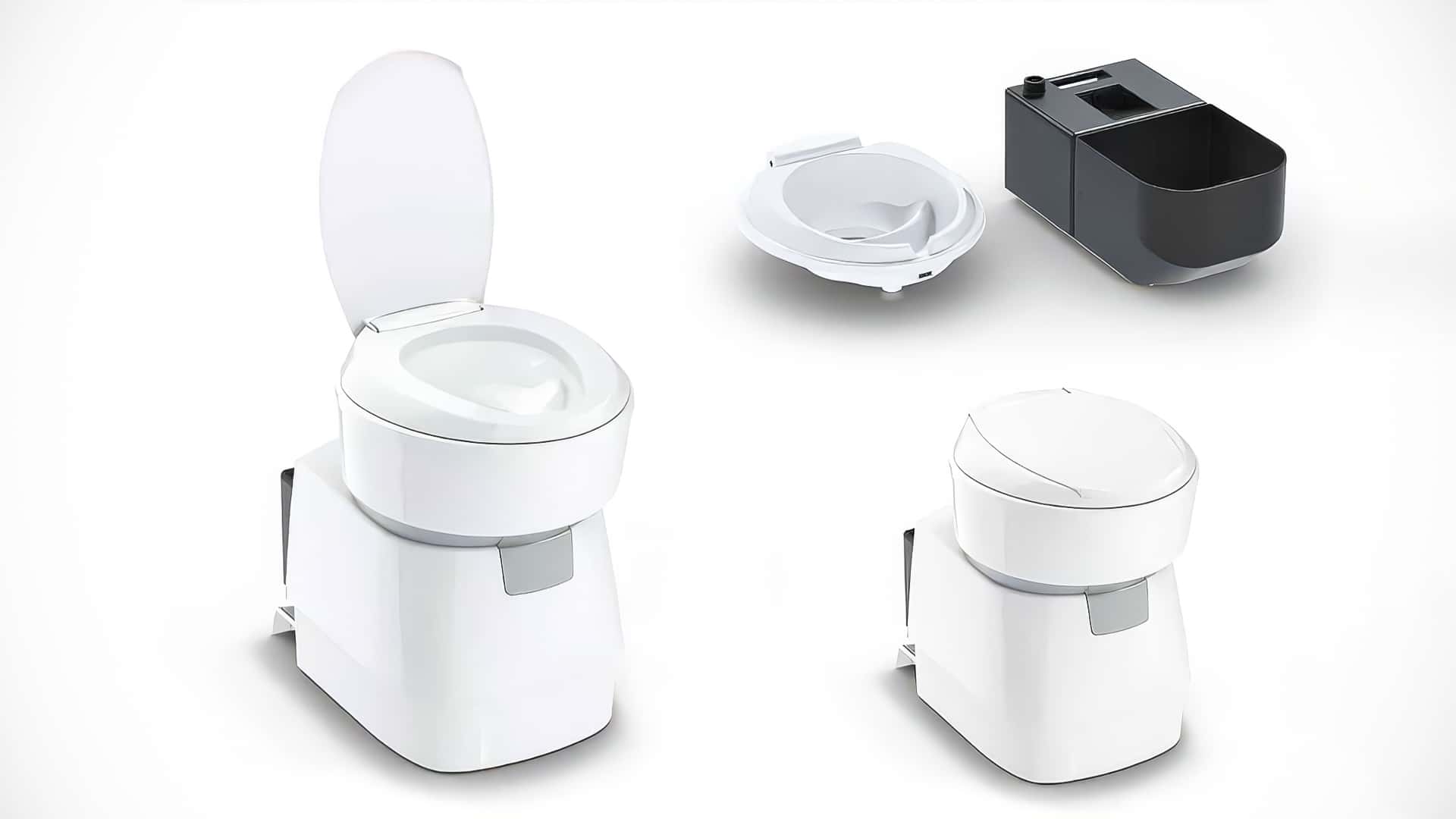 Dometic CTT 4000 Kassettentrenn-Toilette