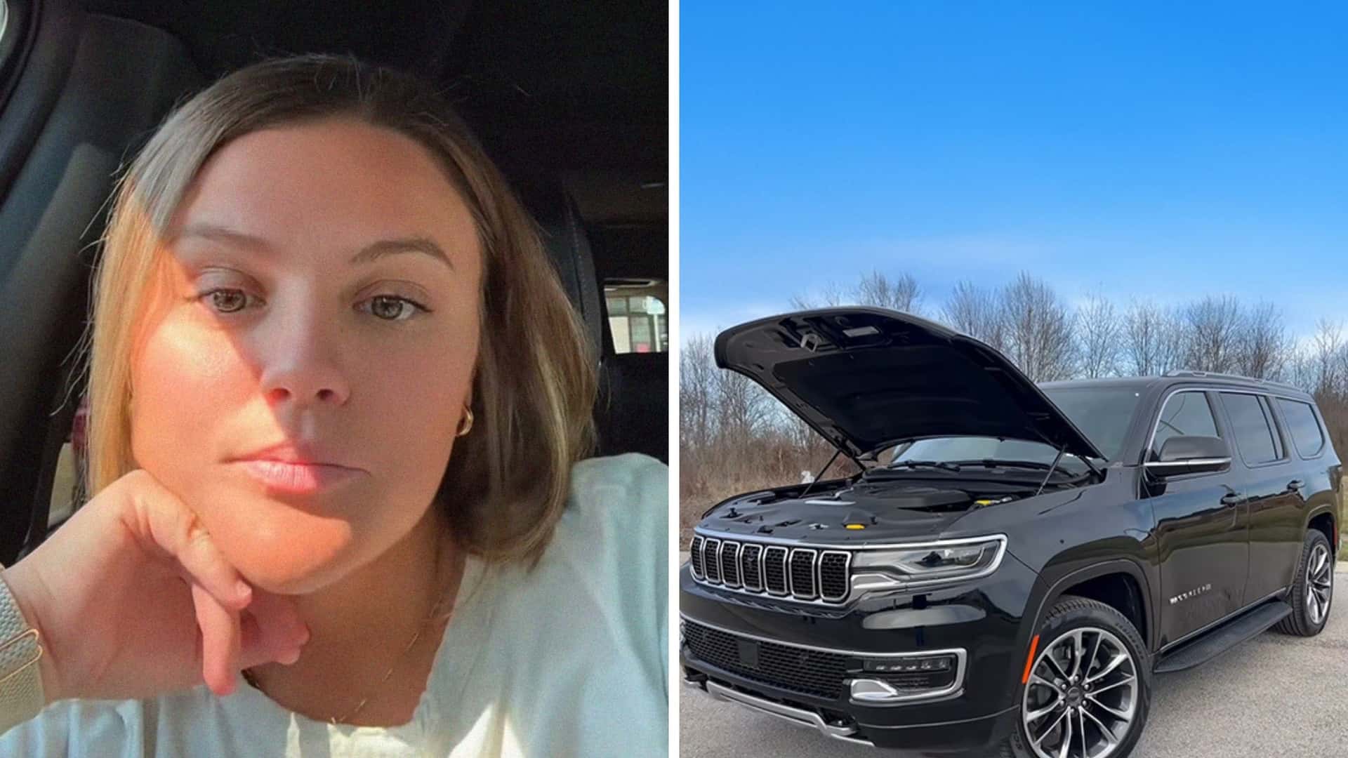 Woman Trades Car for Jeep Wagoneer Without Signing Paperwork. Then She Tries to Get Her 'Hoopty' Back