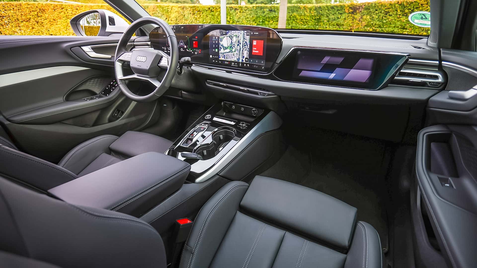 Audi A5 Avant (2025) im Test