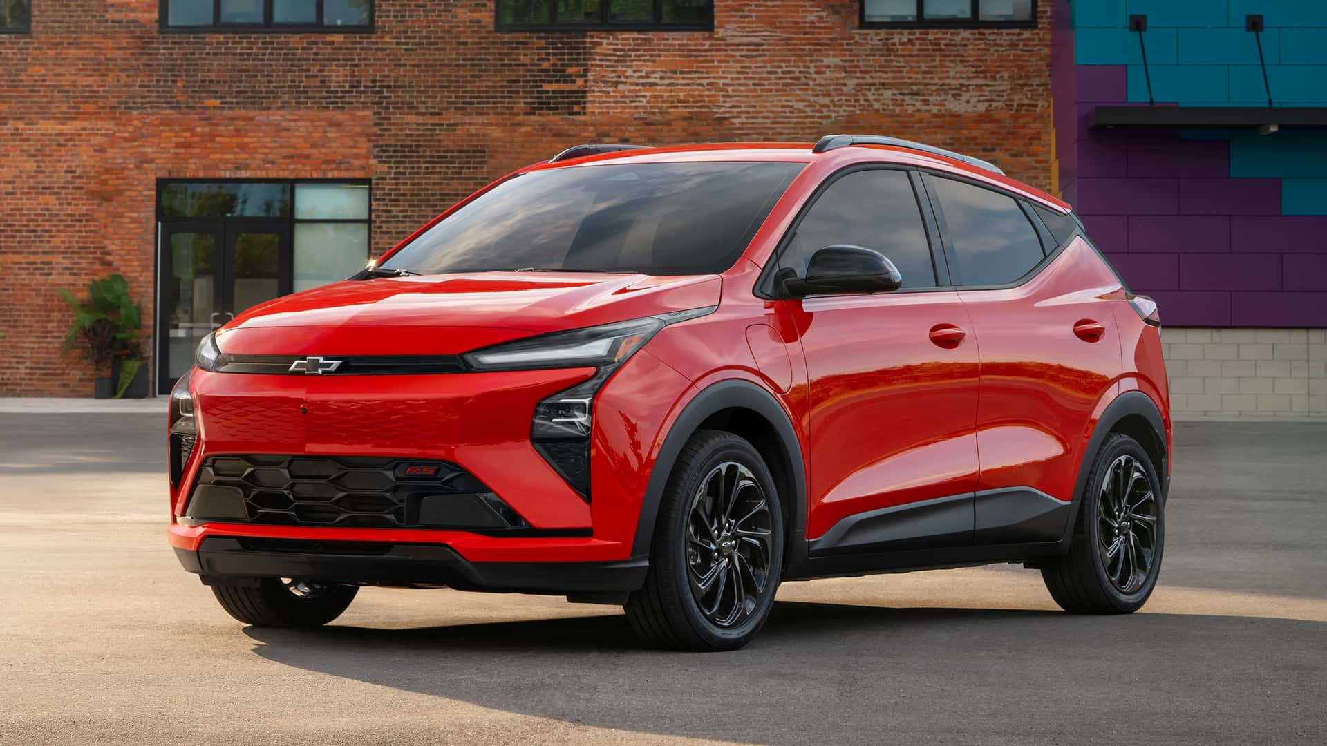 Chevrolet Bolt 2027 Hanya Akan Diproduksi Terbatas