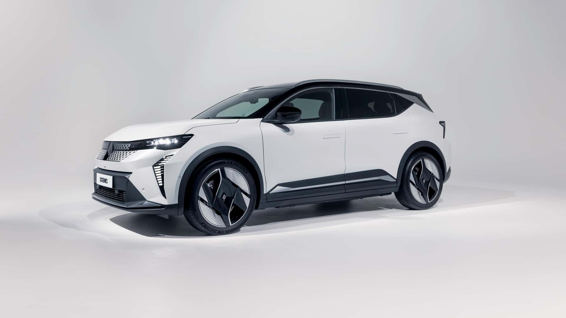 Foto - Renault Scenic E-Tech Electric