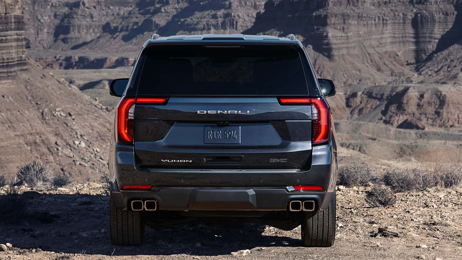 GMC Yukon Denali Ultimate (2024)