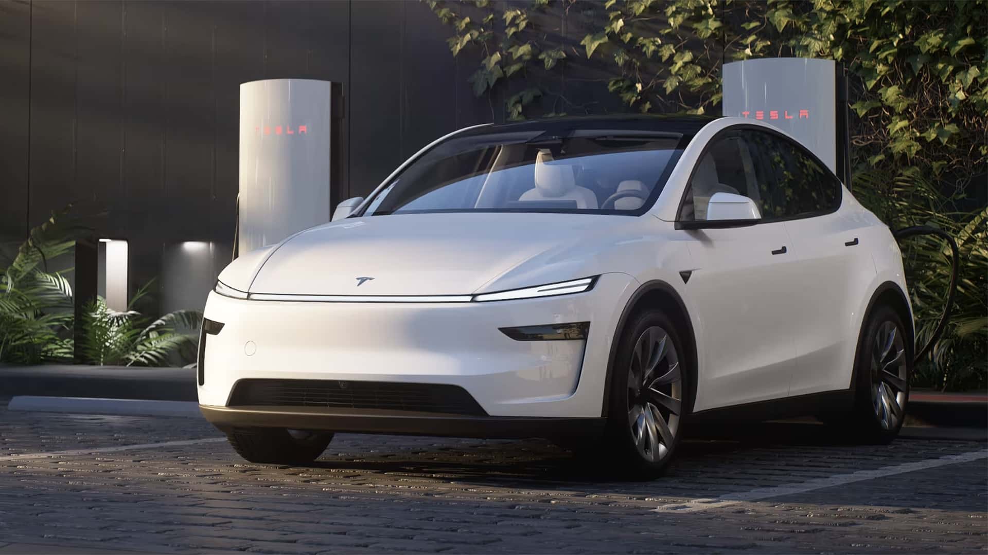 Tesla Model Y (2025)
