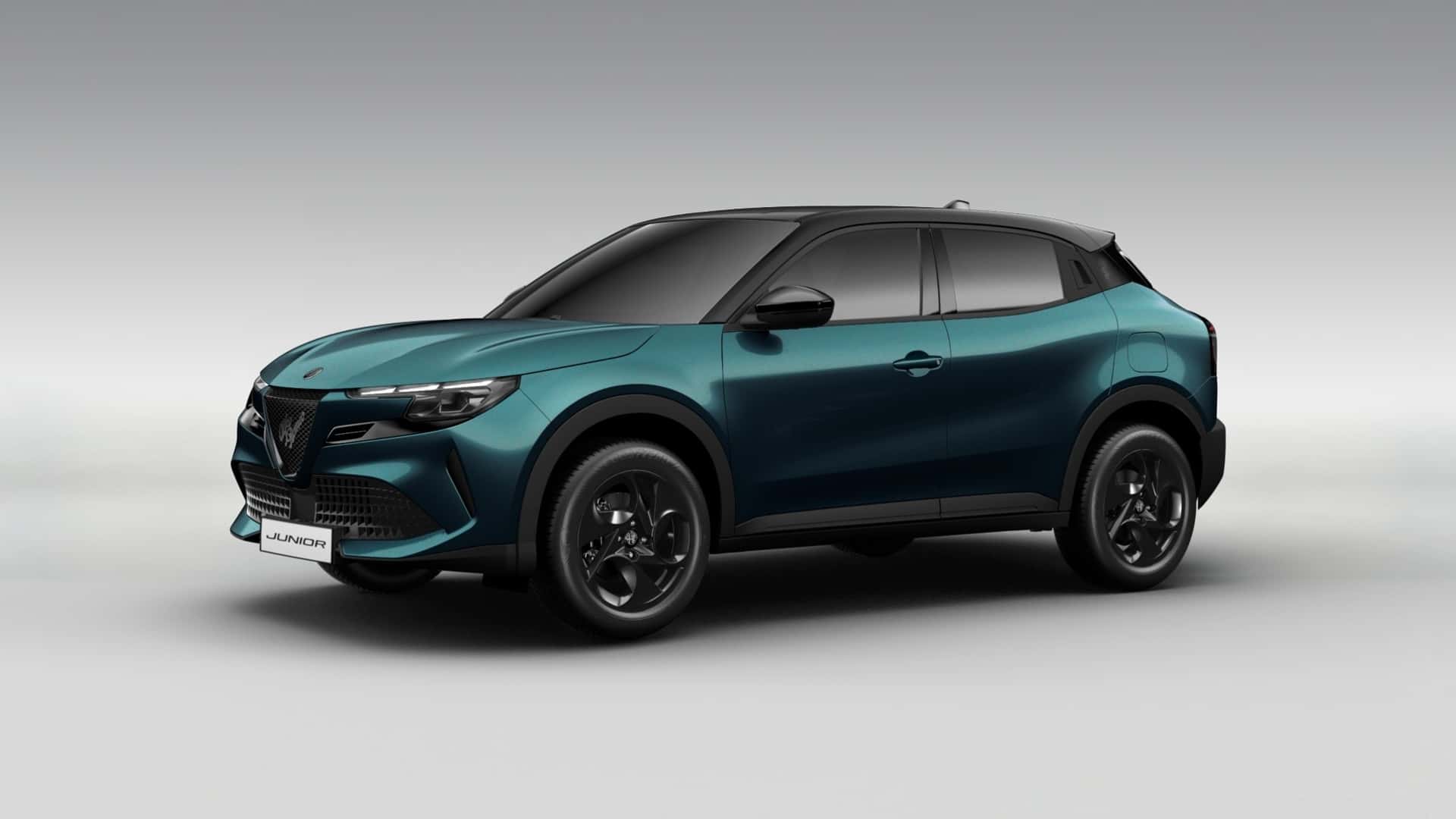 Alfa Romeo Junior hybride