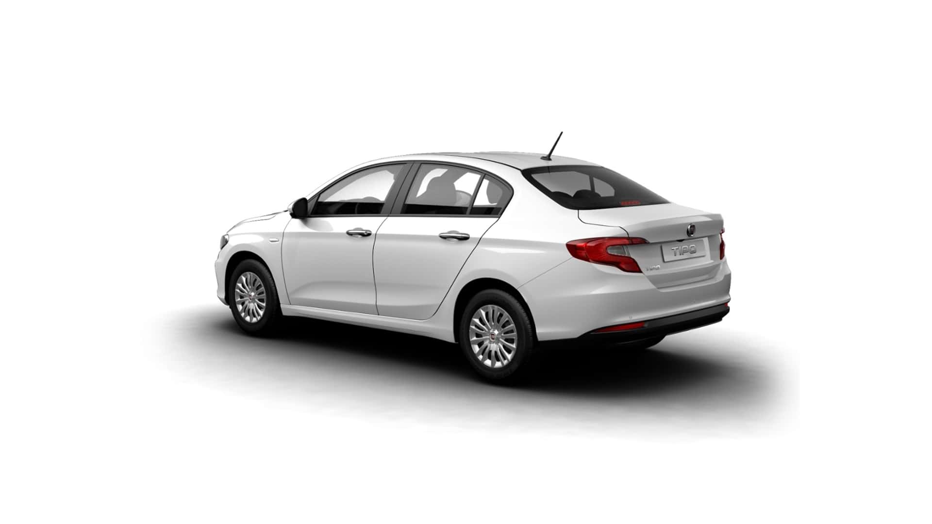 Fiat Tipo Sedán 2025