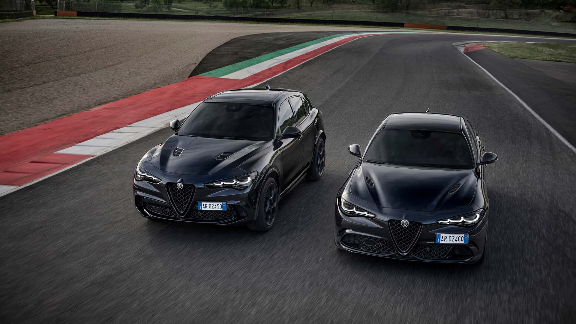 Alfa Romeo a décidé du sort du Stelvio et de la Giulia