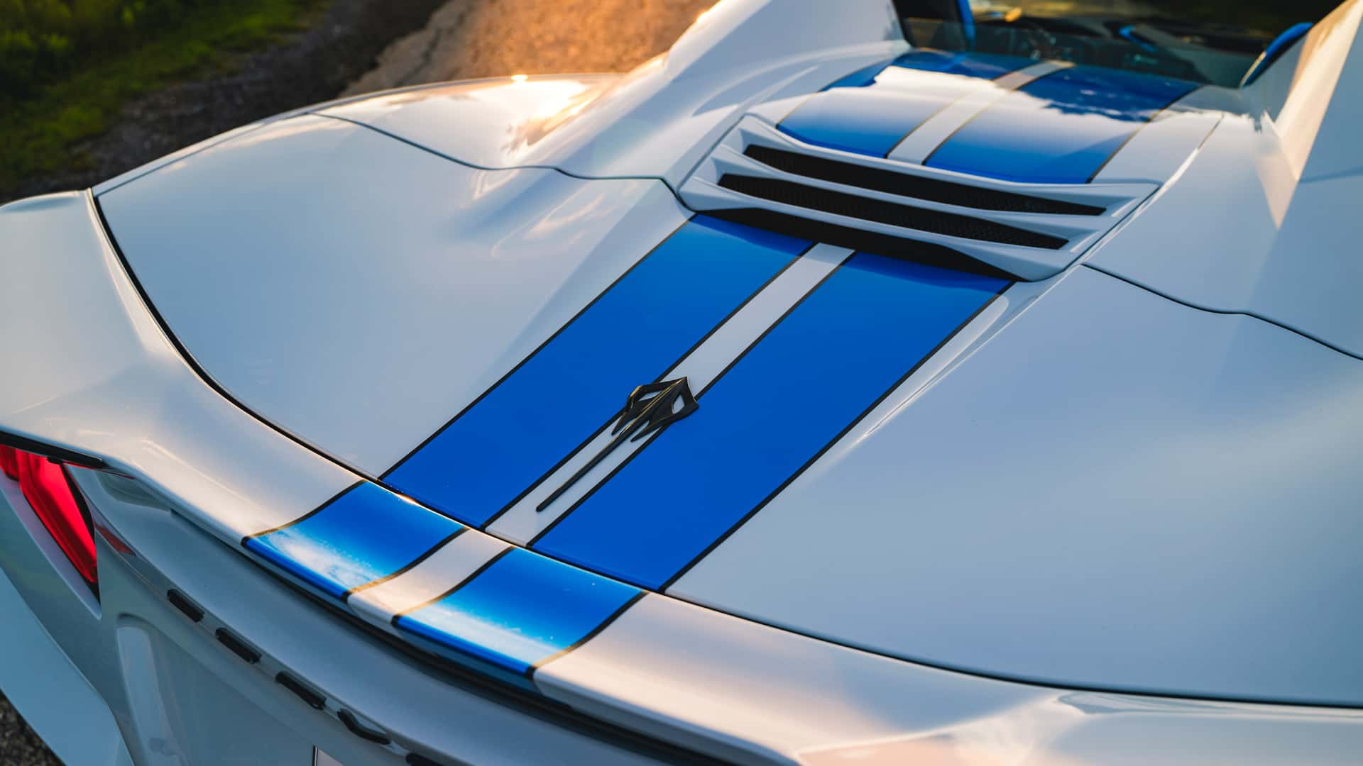 Ulasan E-Ray Chevrolet Corvette 2024