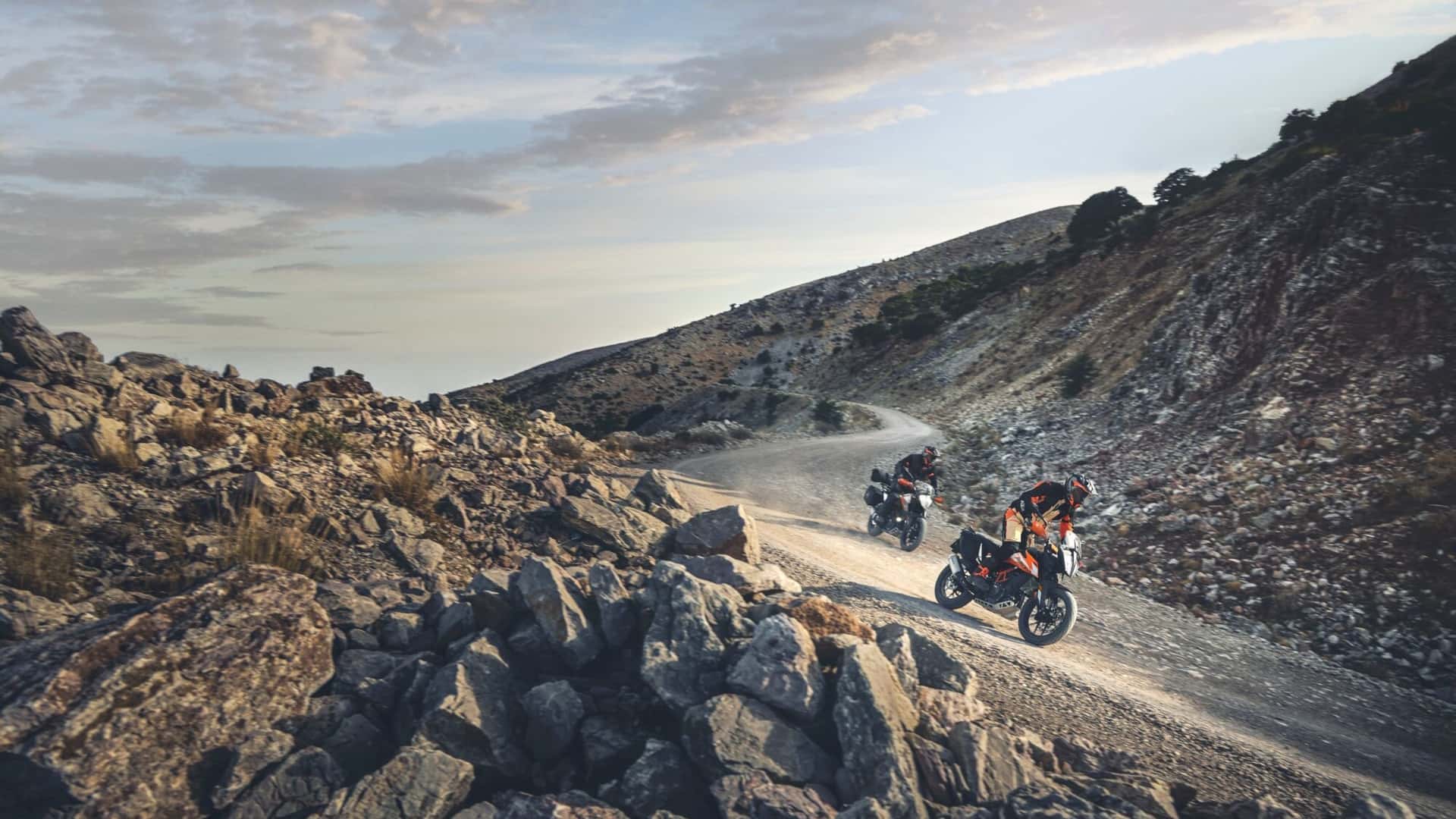 KTM 390 Adventure 2024