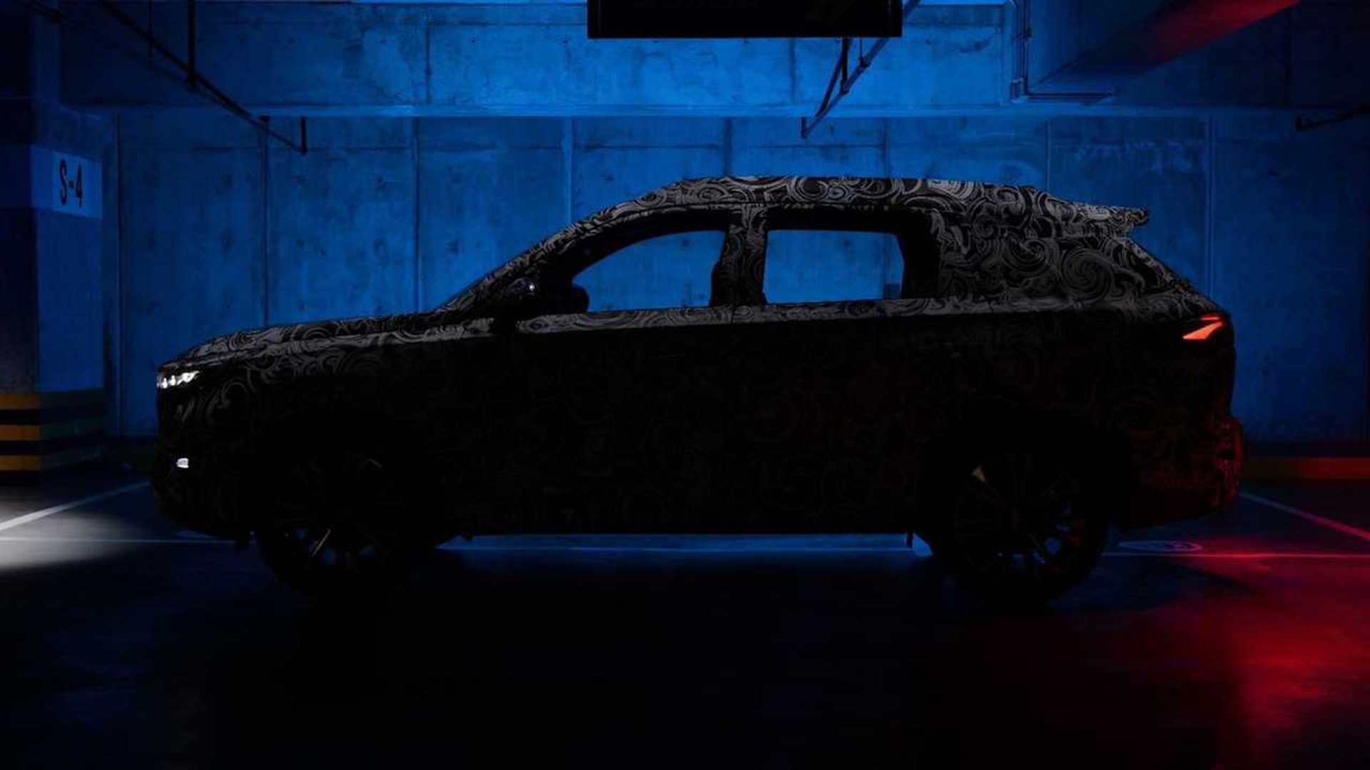 New Dodge SUV Teaser Images
