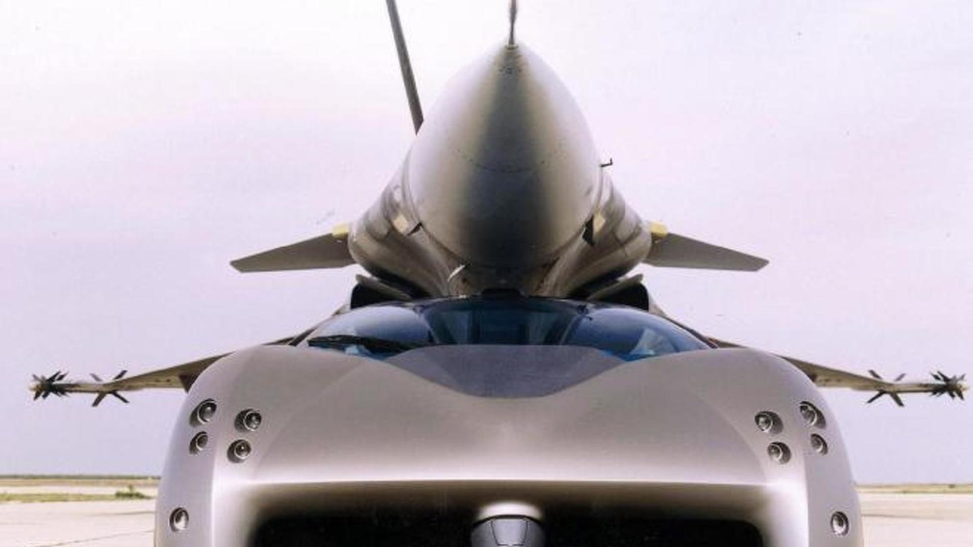 Lamborghini Pregunta 1998 exemplaire unique