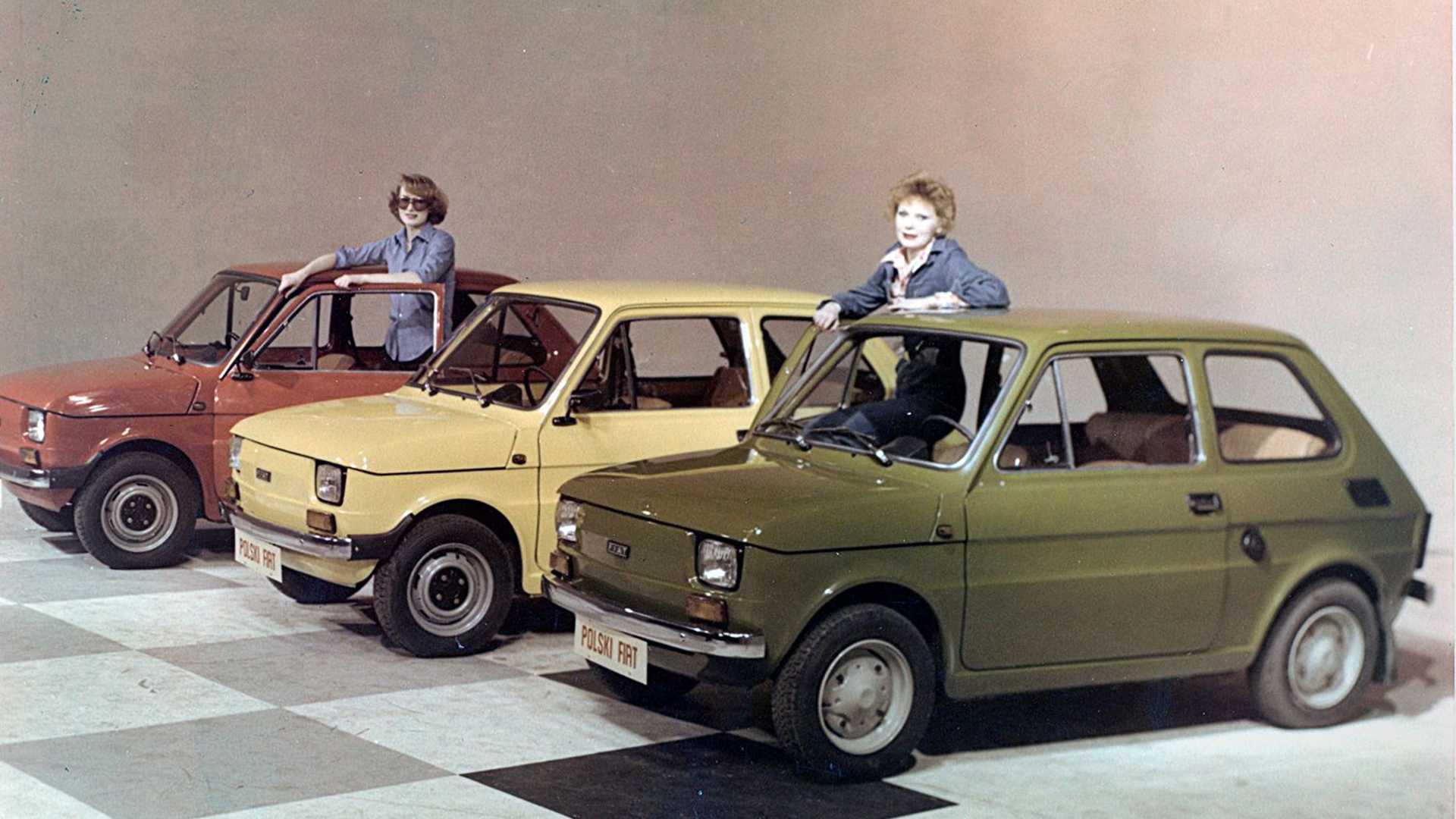 Fiat 126 (1972-2000)