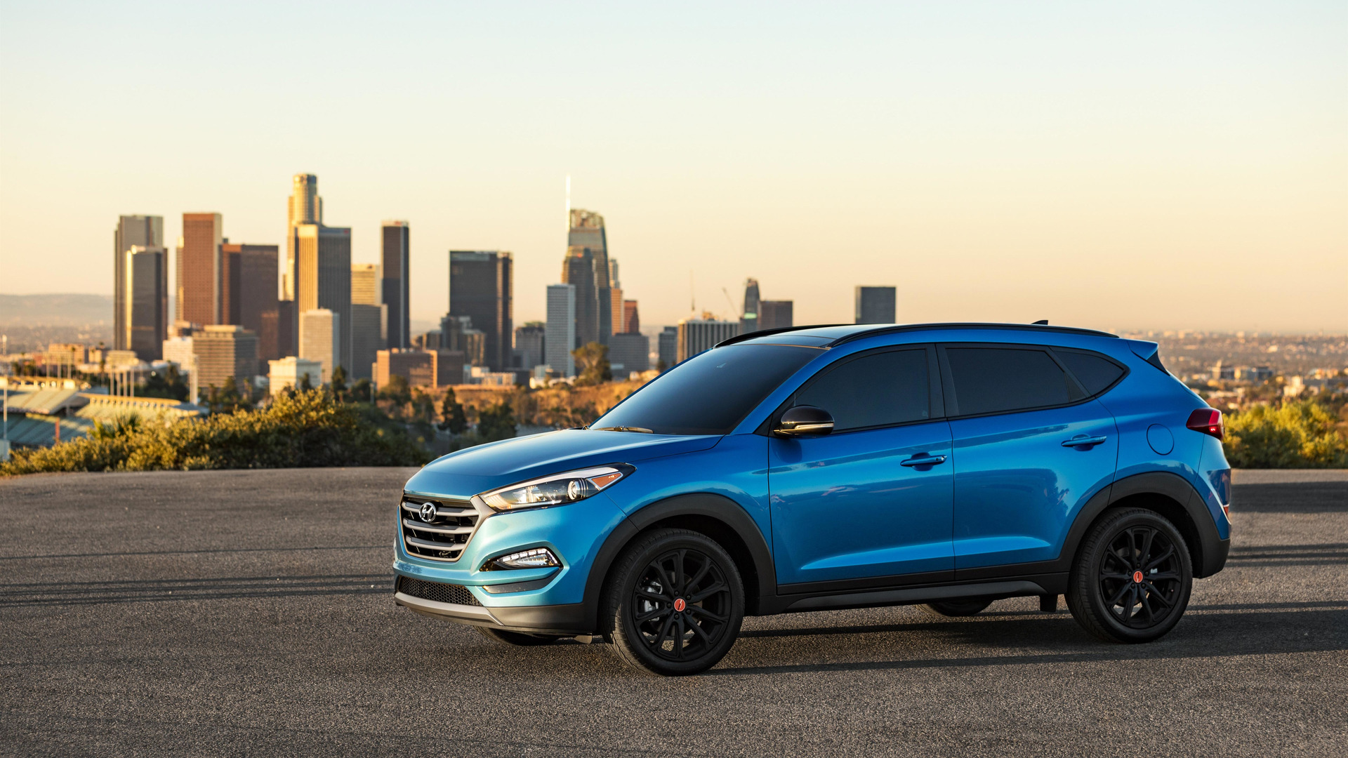 2017 Hyundai Tucson Night