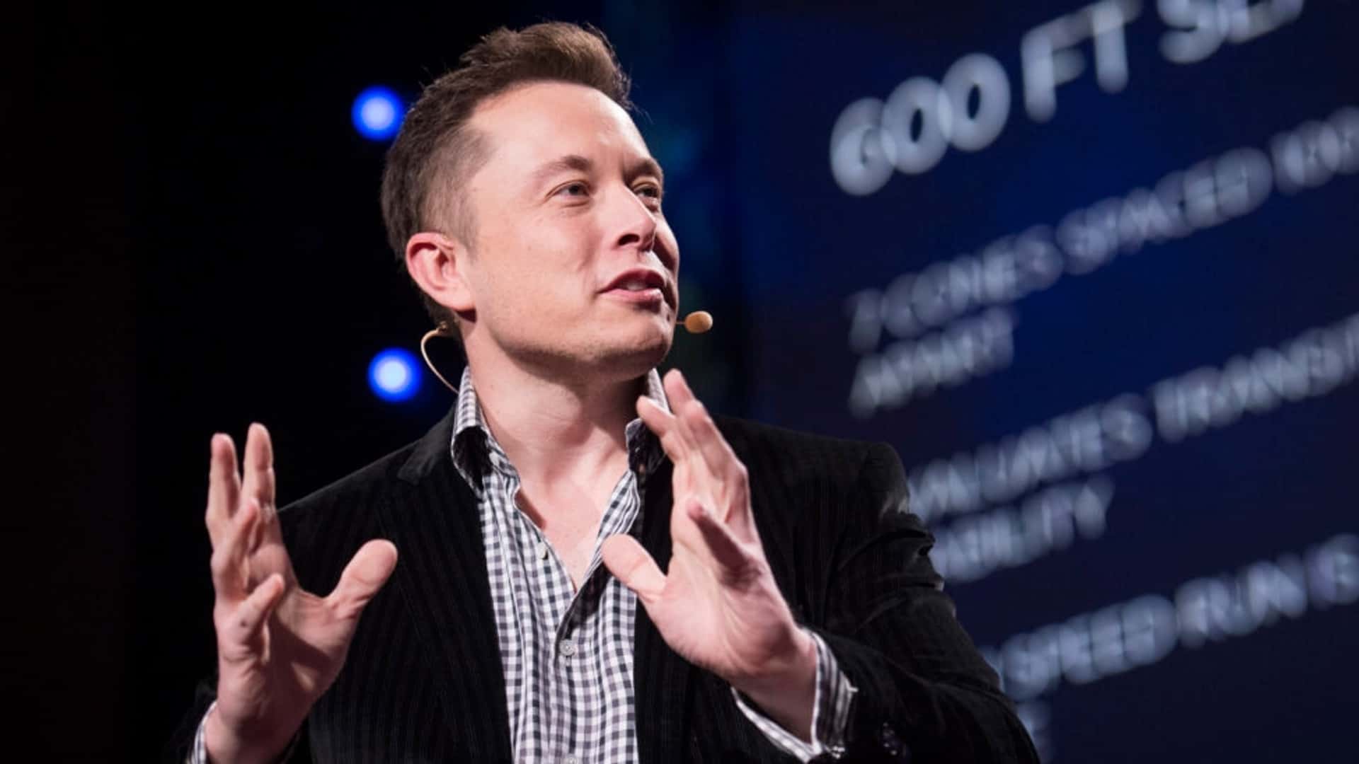 Elon Musk parie un milliard sur Tesla
