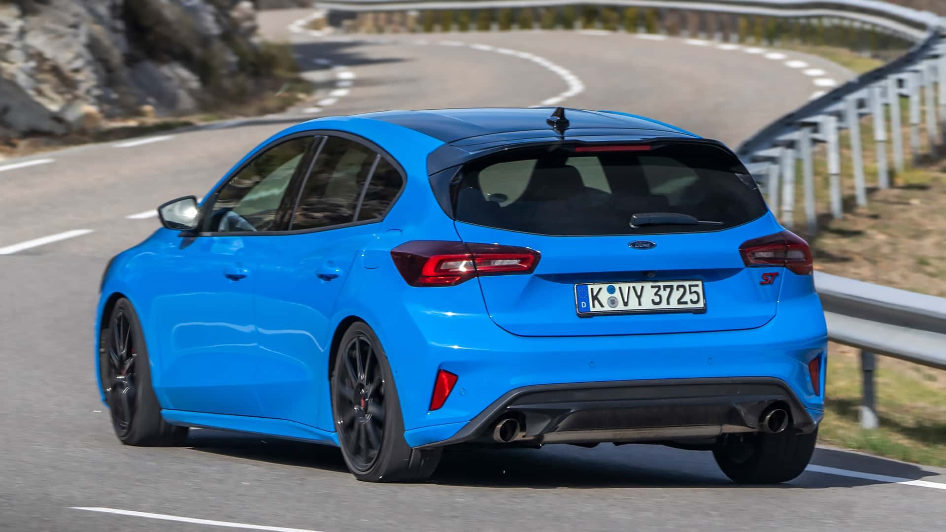 Ford Focus ST Edición (2024)
