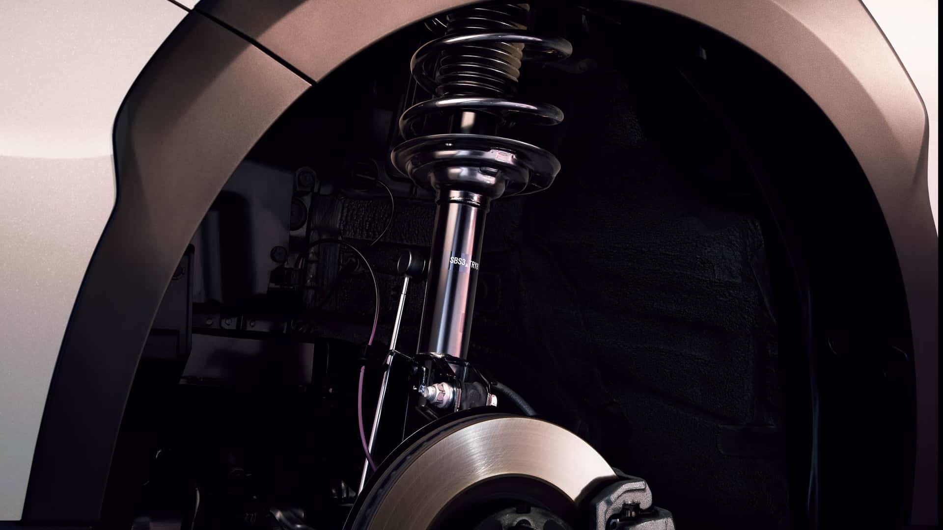 Subaru Legacy Outback 30th Anniversary (JDM)