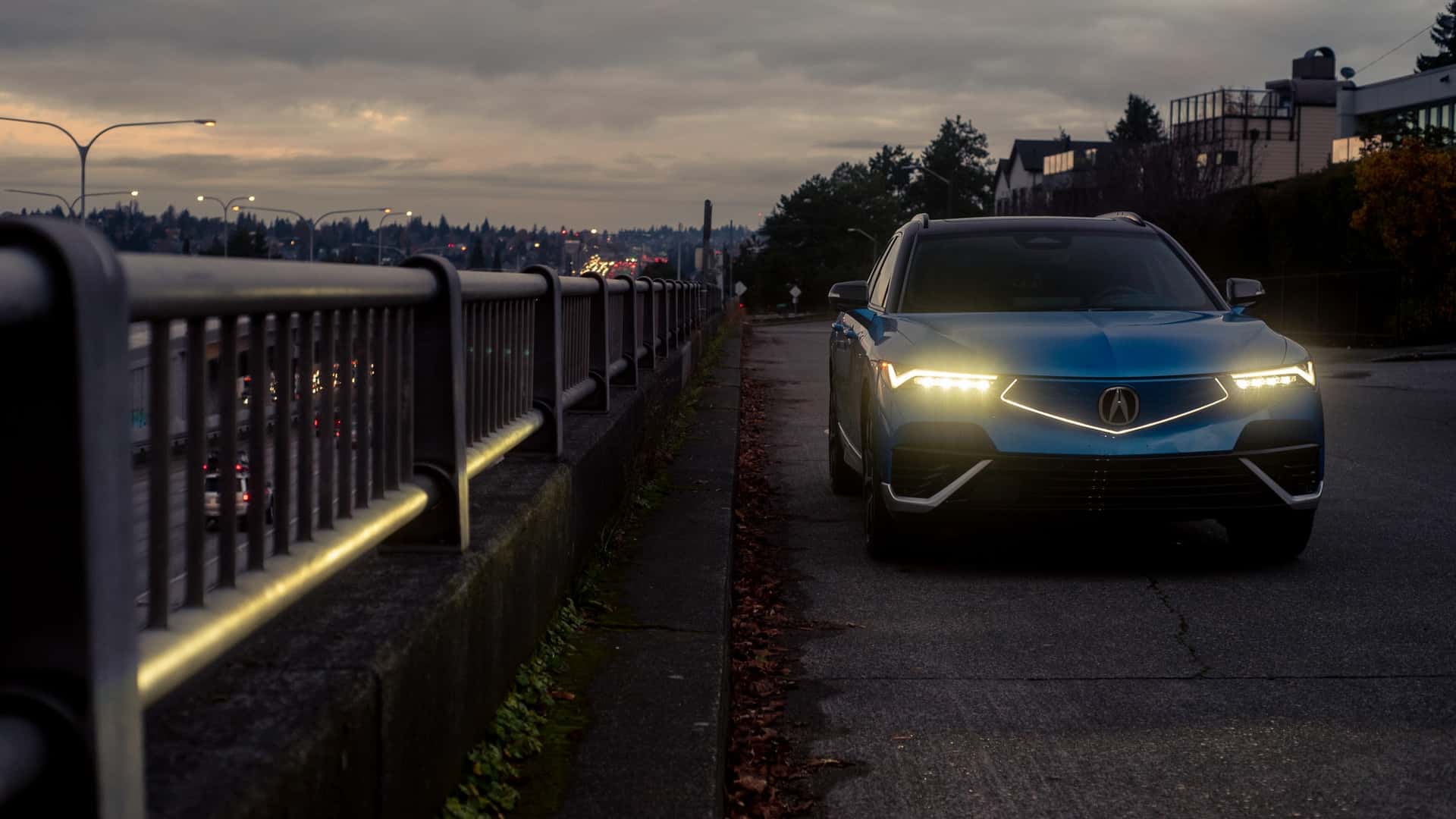 Acura ZDX Type S 2024