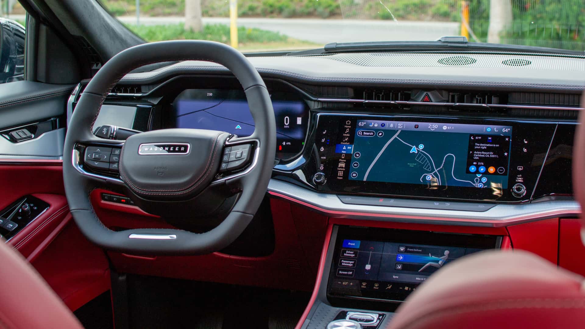 2024 Jeep Wagoneer S First Drive Review