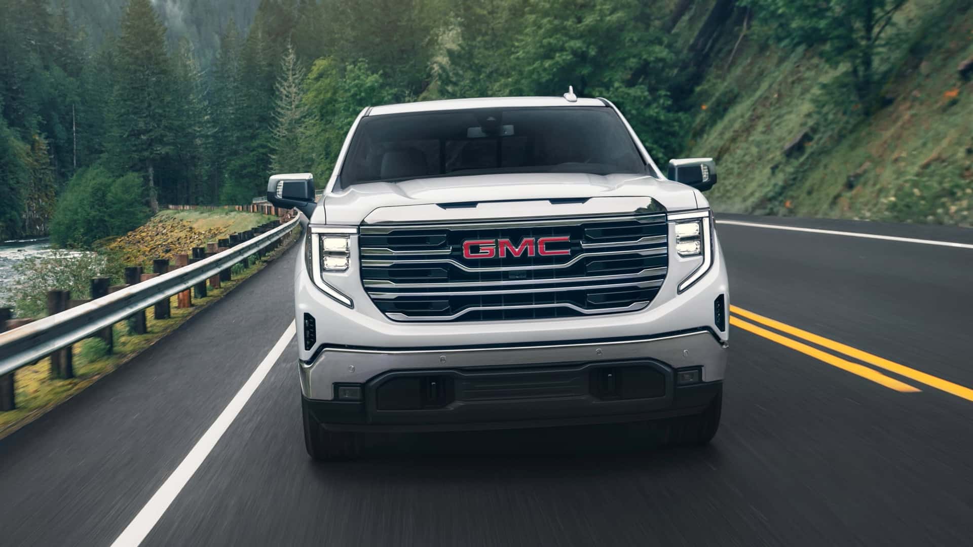 GMC Sierra (2024)