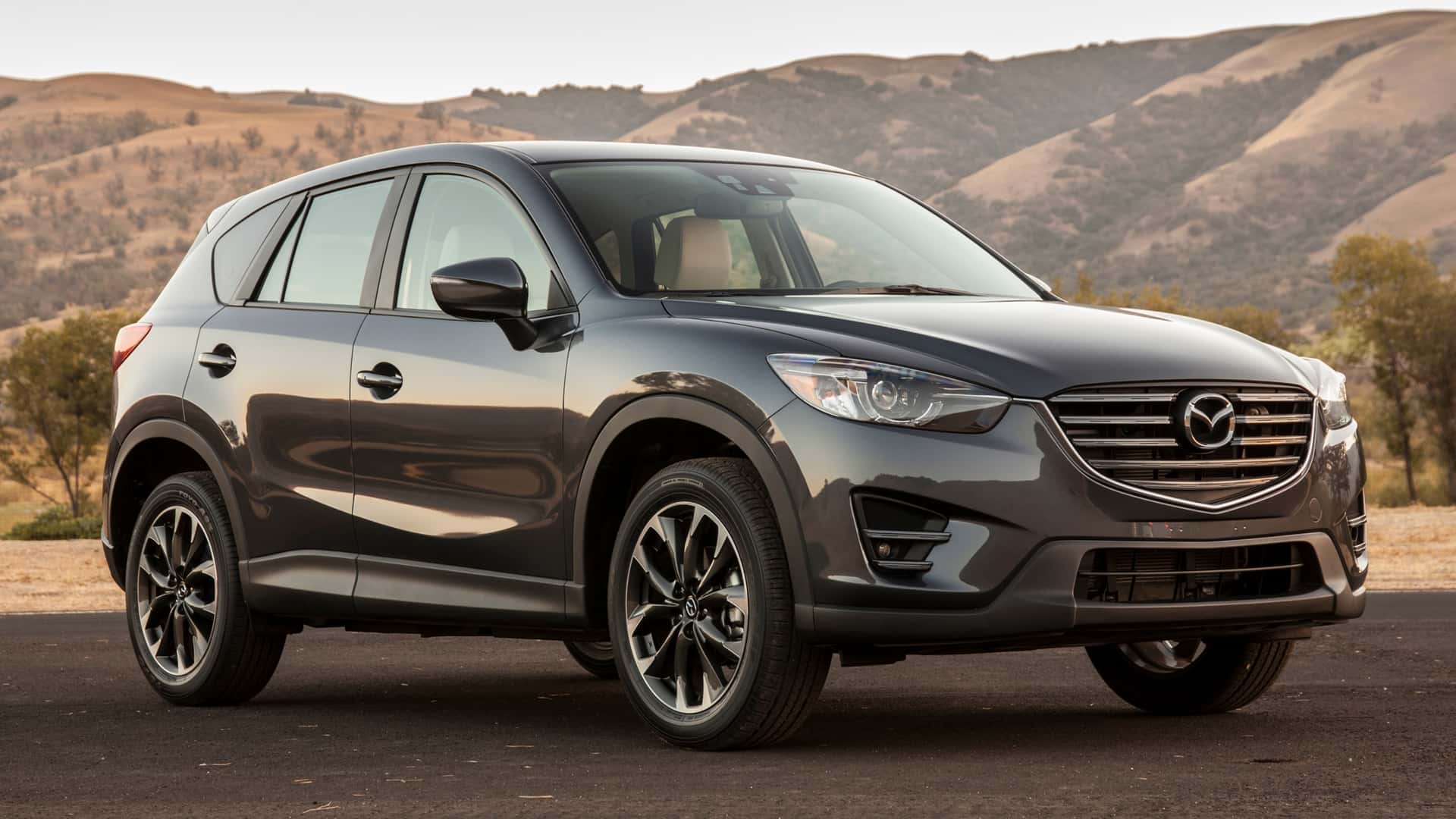 Used Mazda CX-5
