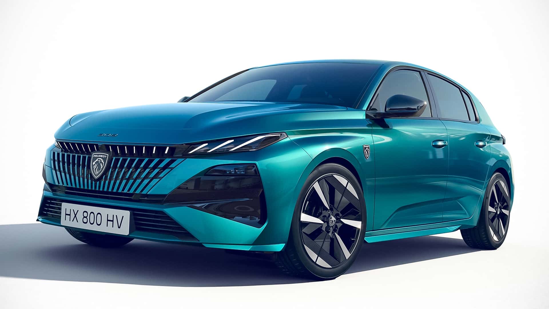 Peugeot E-308 (2026)