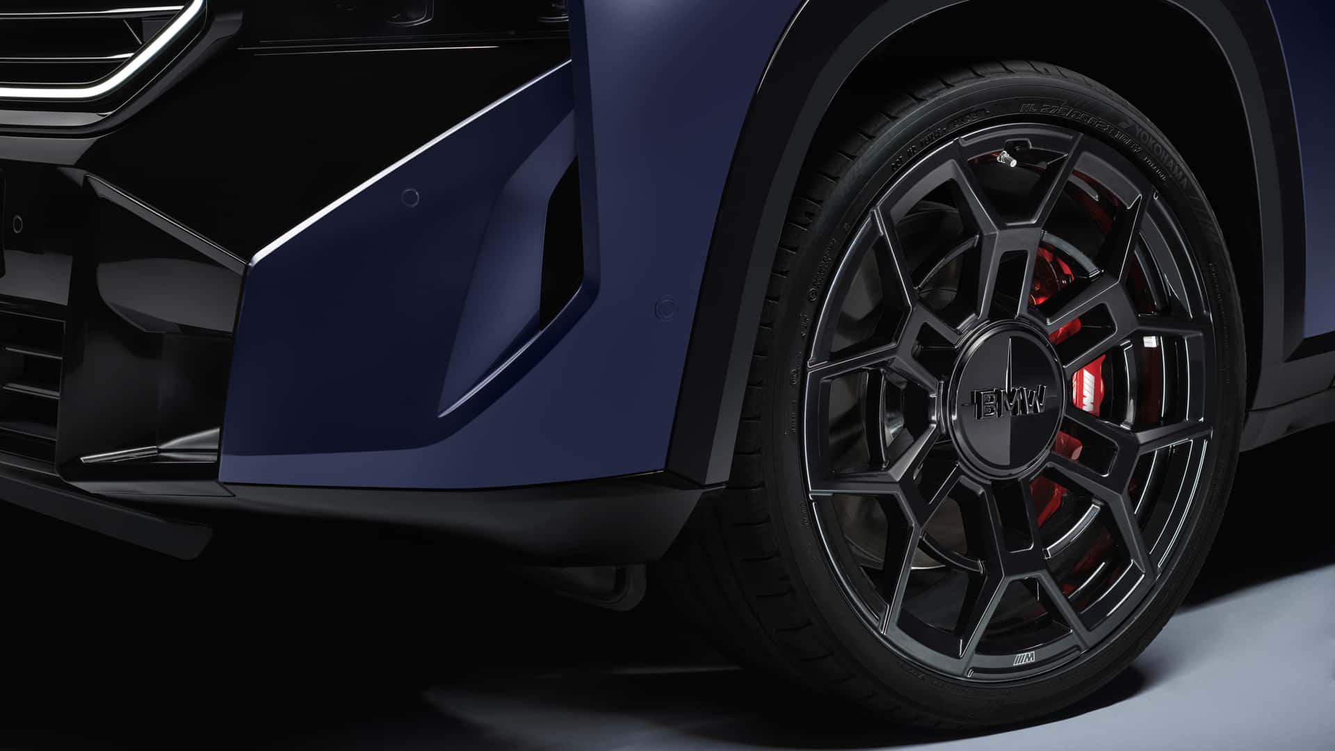 2026 BMW XM Label Exterior 6