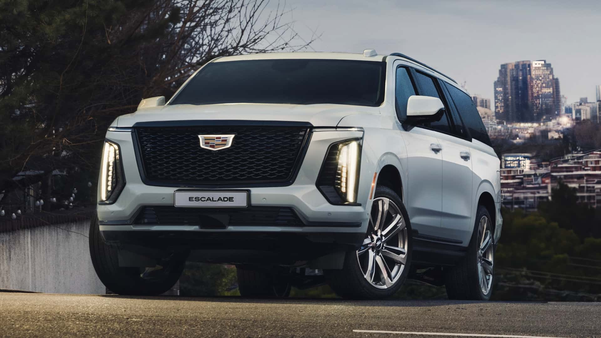 Cadillac Escalade ESV