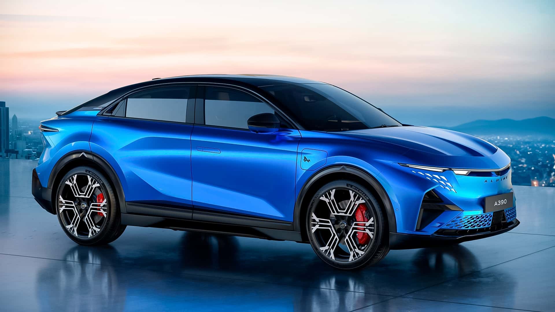 Alpine A390 (2026)