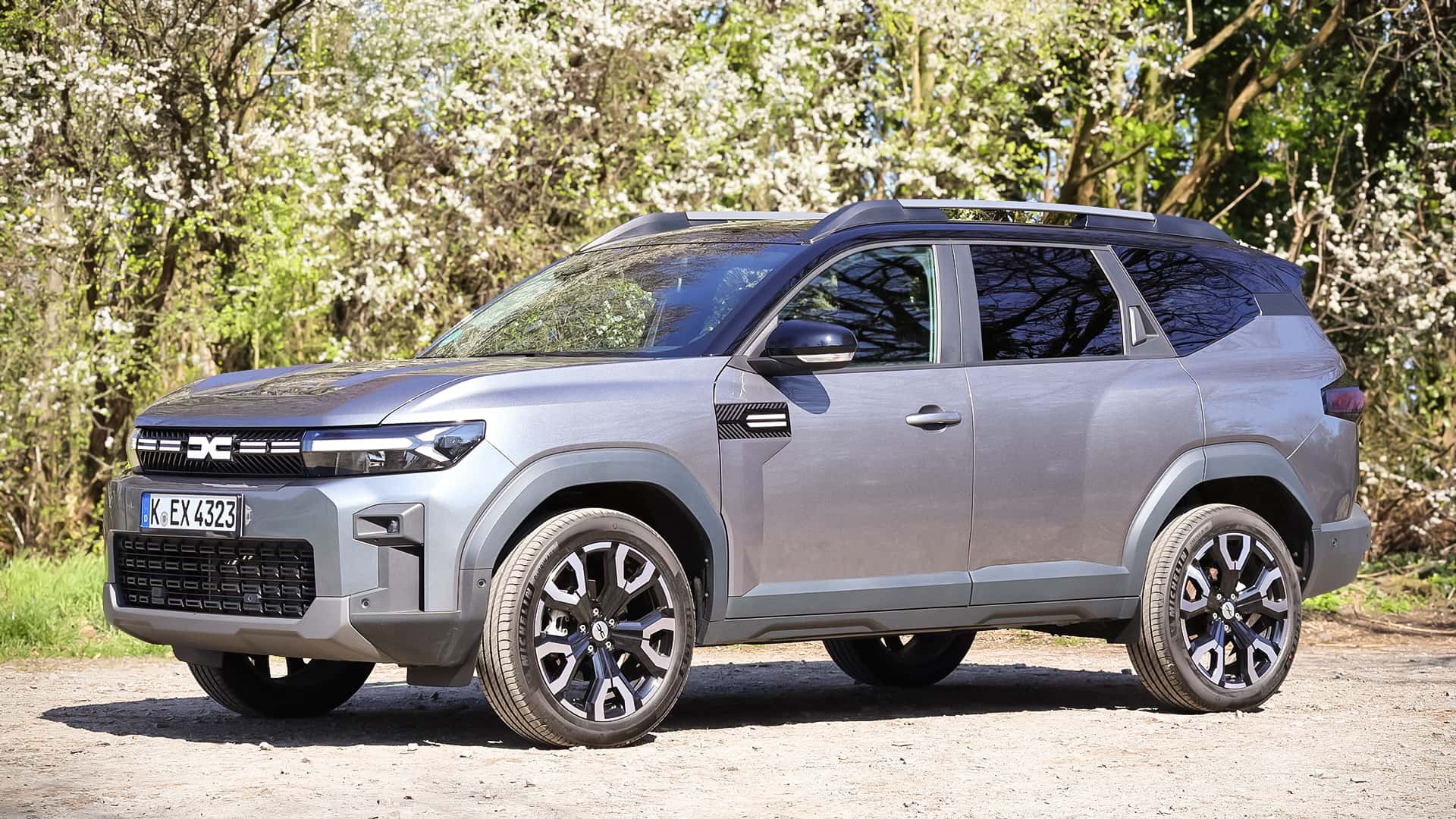 Dacia Bigster Hybrid 155 (2025) im Test