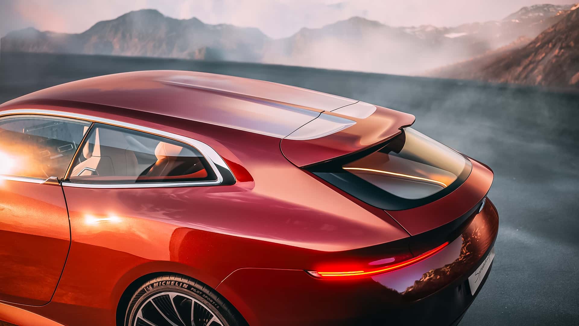 BMW Concept Speedtop (2025)