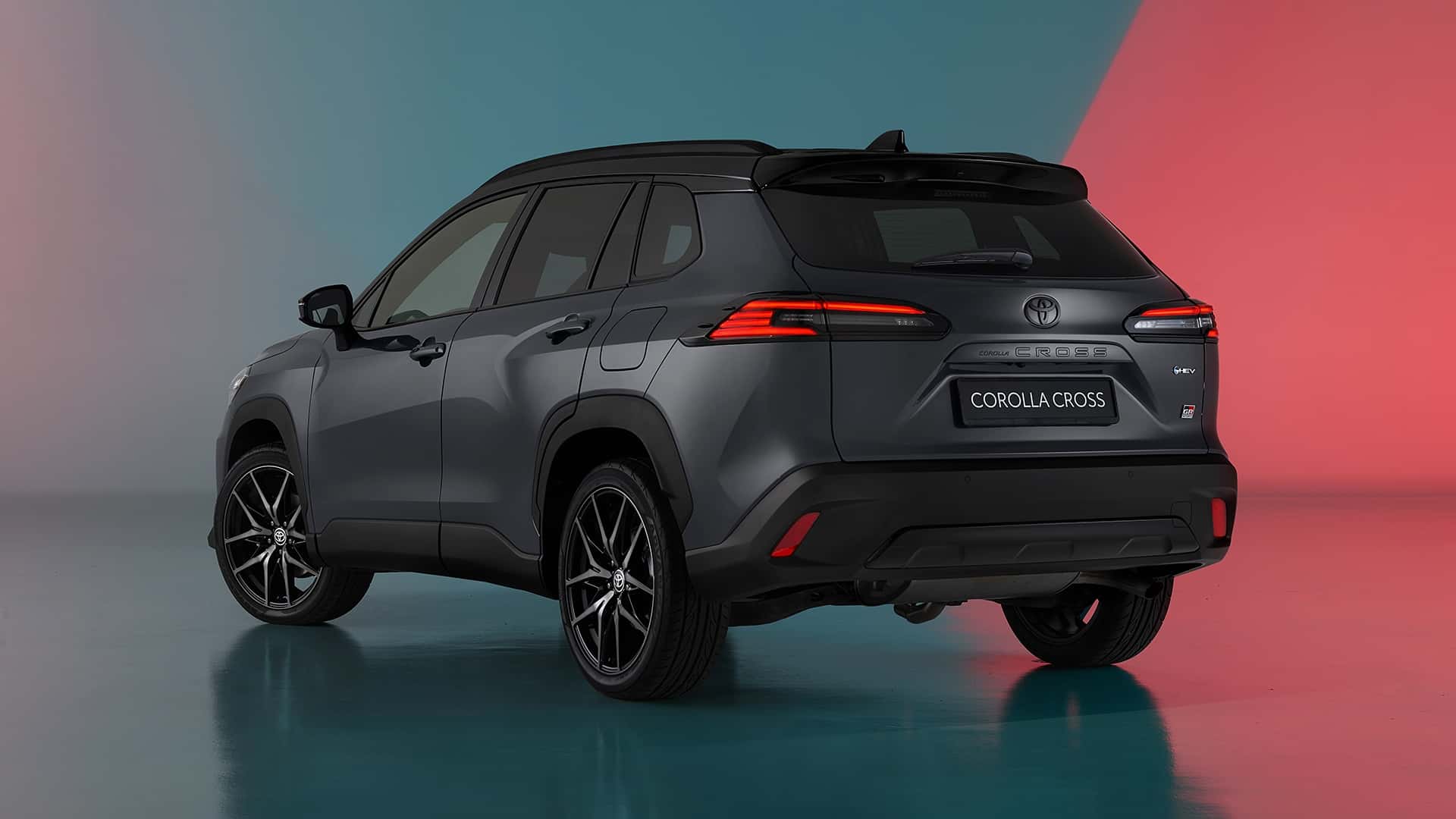 Toyota Corolla Cross 2025