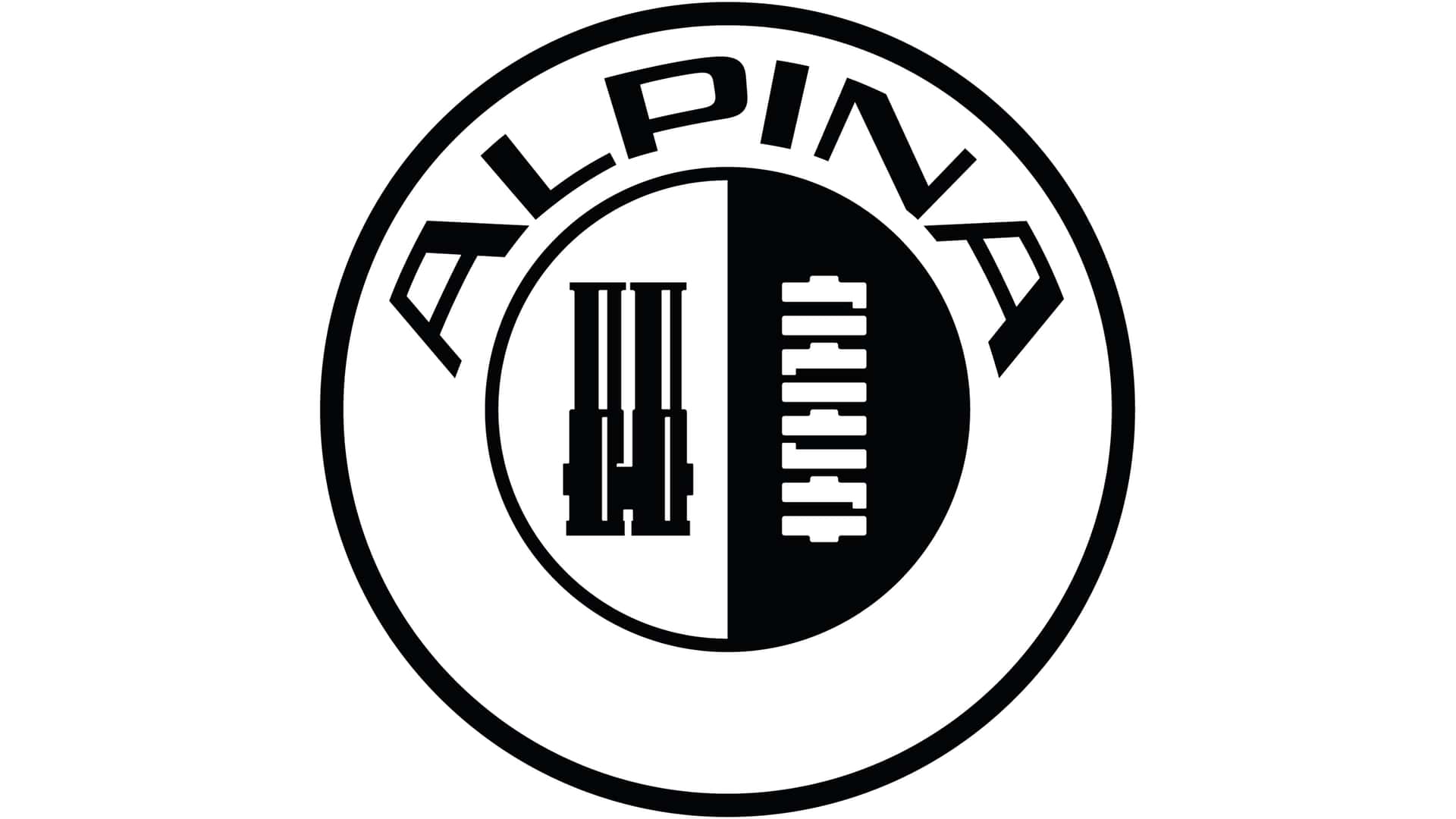 Merek Dagang Alpina