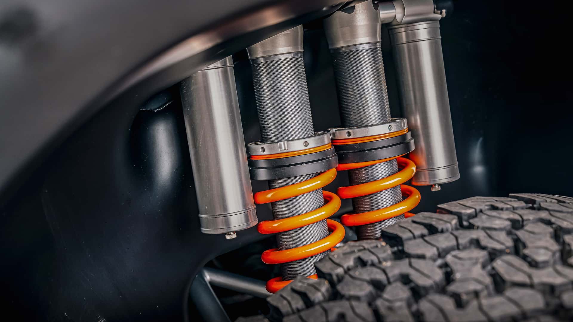 Meyers Manx Tuthill Porsche LFG