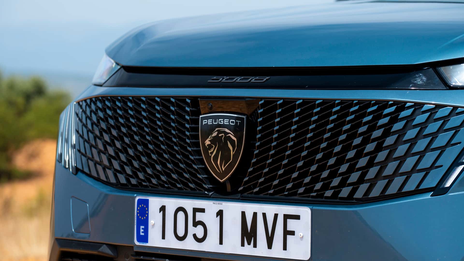 Prueba Peugeot 5008 Hybrid GT 2025