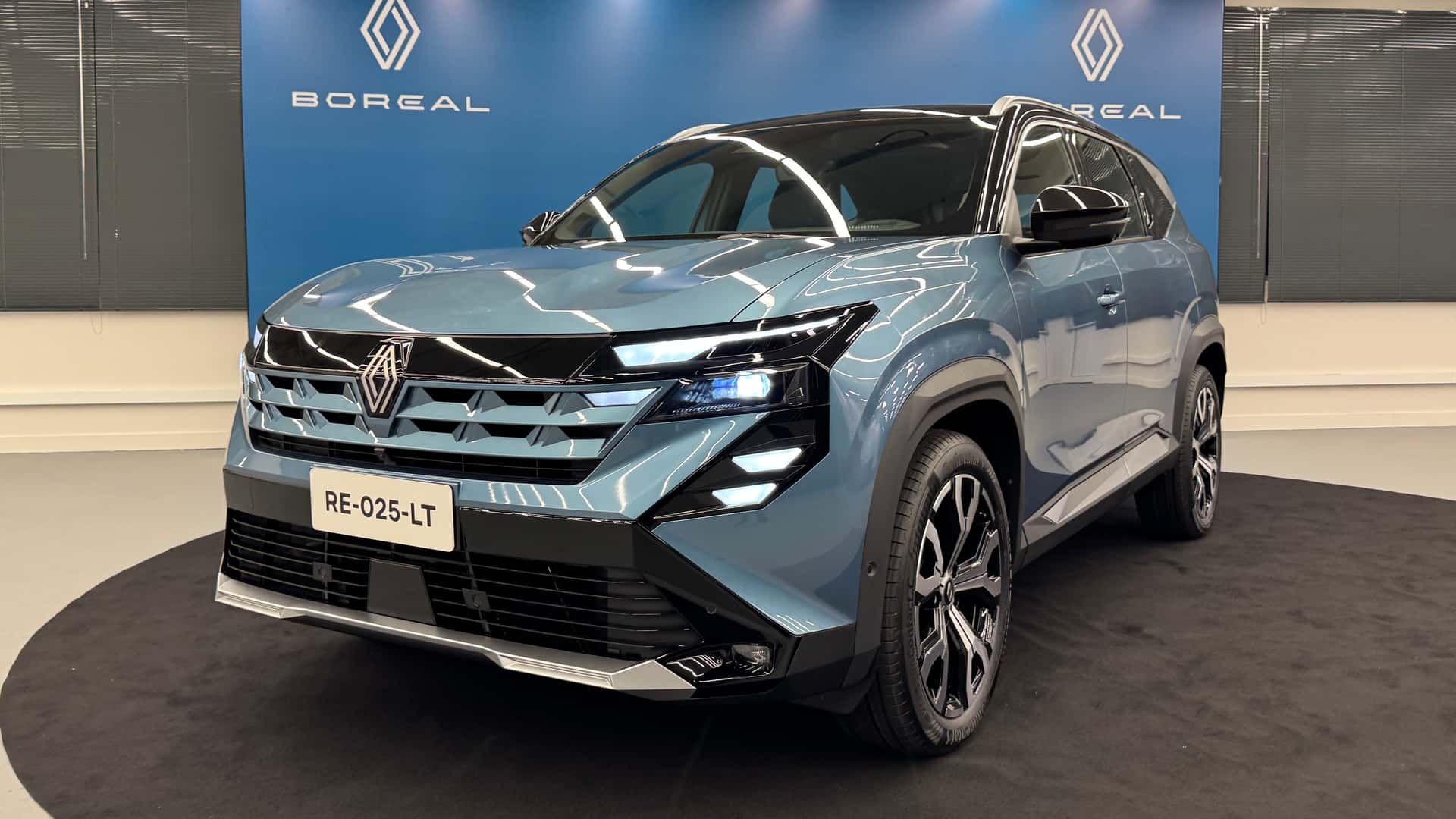 Renault Boreal 2026