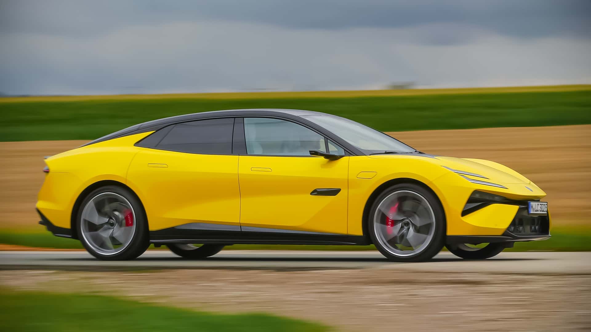 Lotus Emeya S (2025) im Test