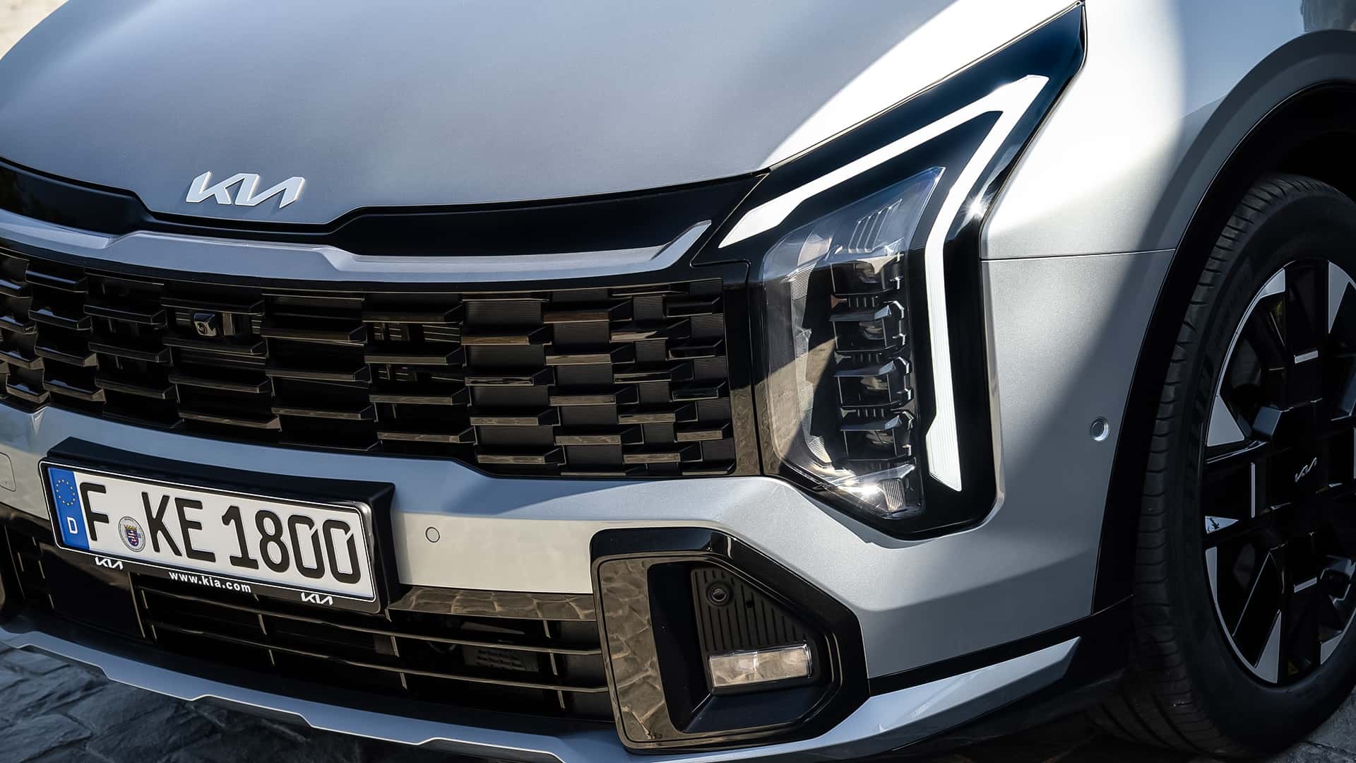 Kia Sportage (2025) GT-Line