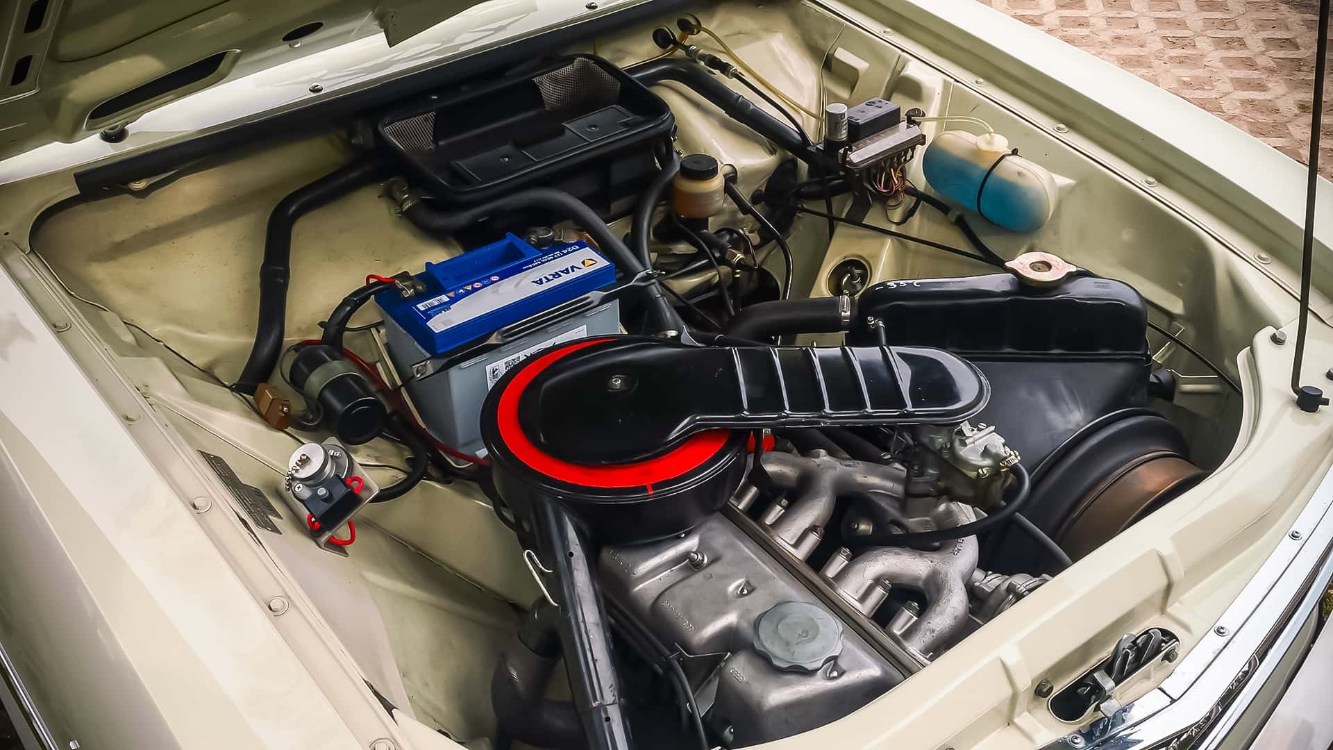 Audi F103 (1965-1972) testée