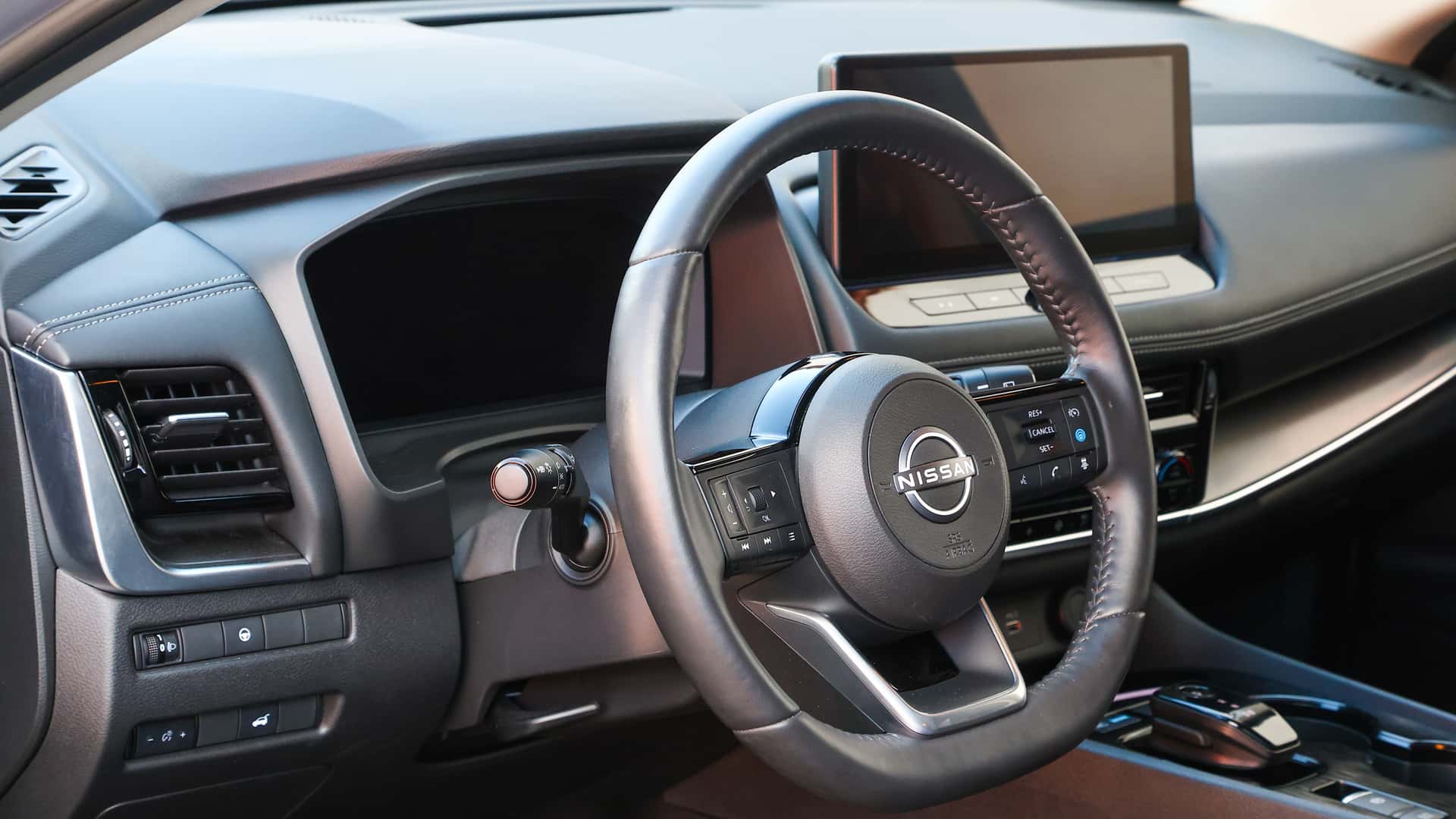 Nissan X-Trail 2025 Test