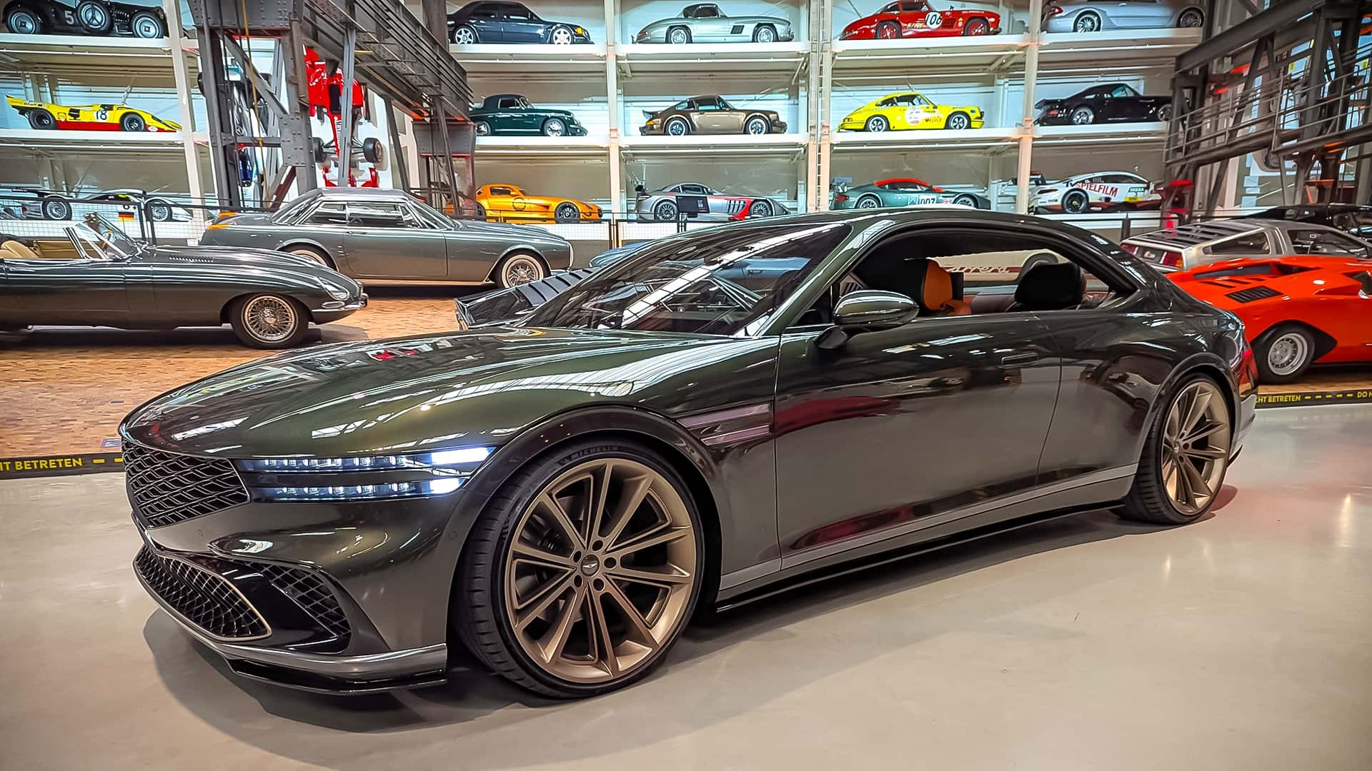 Genesis X Gran Coupe (2025)