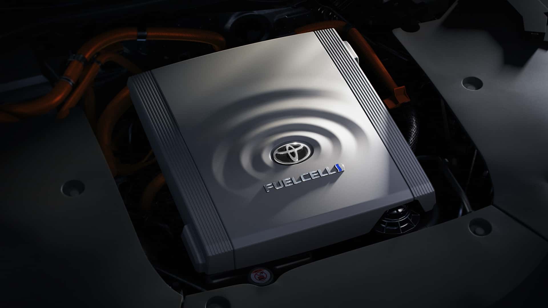 Toyota Masih Percaya Hidrogen dan Bisa Gantikan Diesel