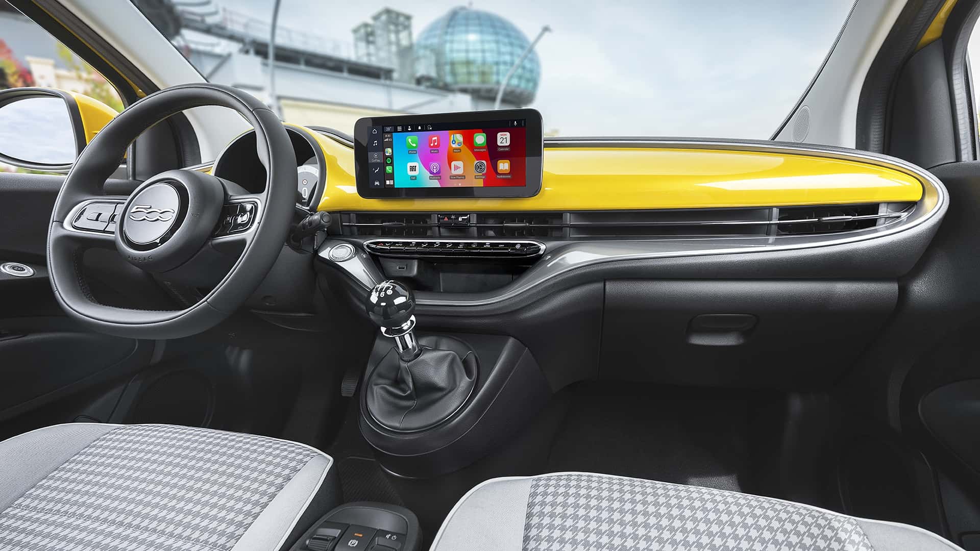 Fiat 500 Hybrid Torino (2025)