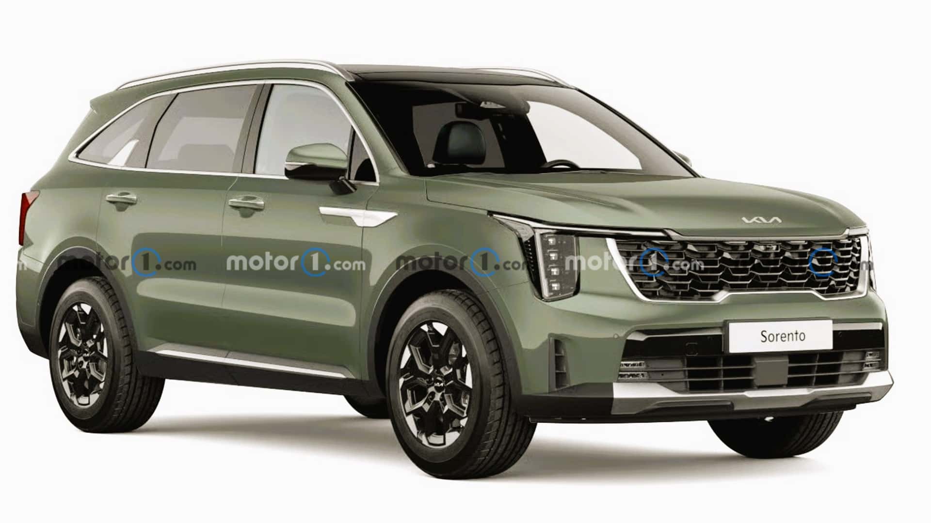 Nuevo Kia Sorento 2026: ¡revolución híbridos HEV/PHEV! ¿BYD SEAL U en apuros?