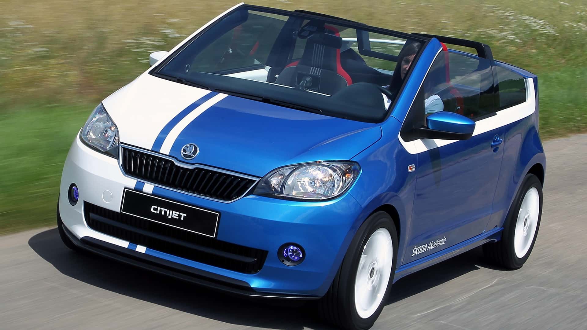 Skoda Citijet Konzept (2014)