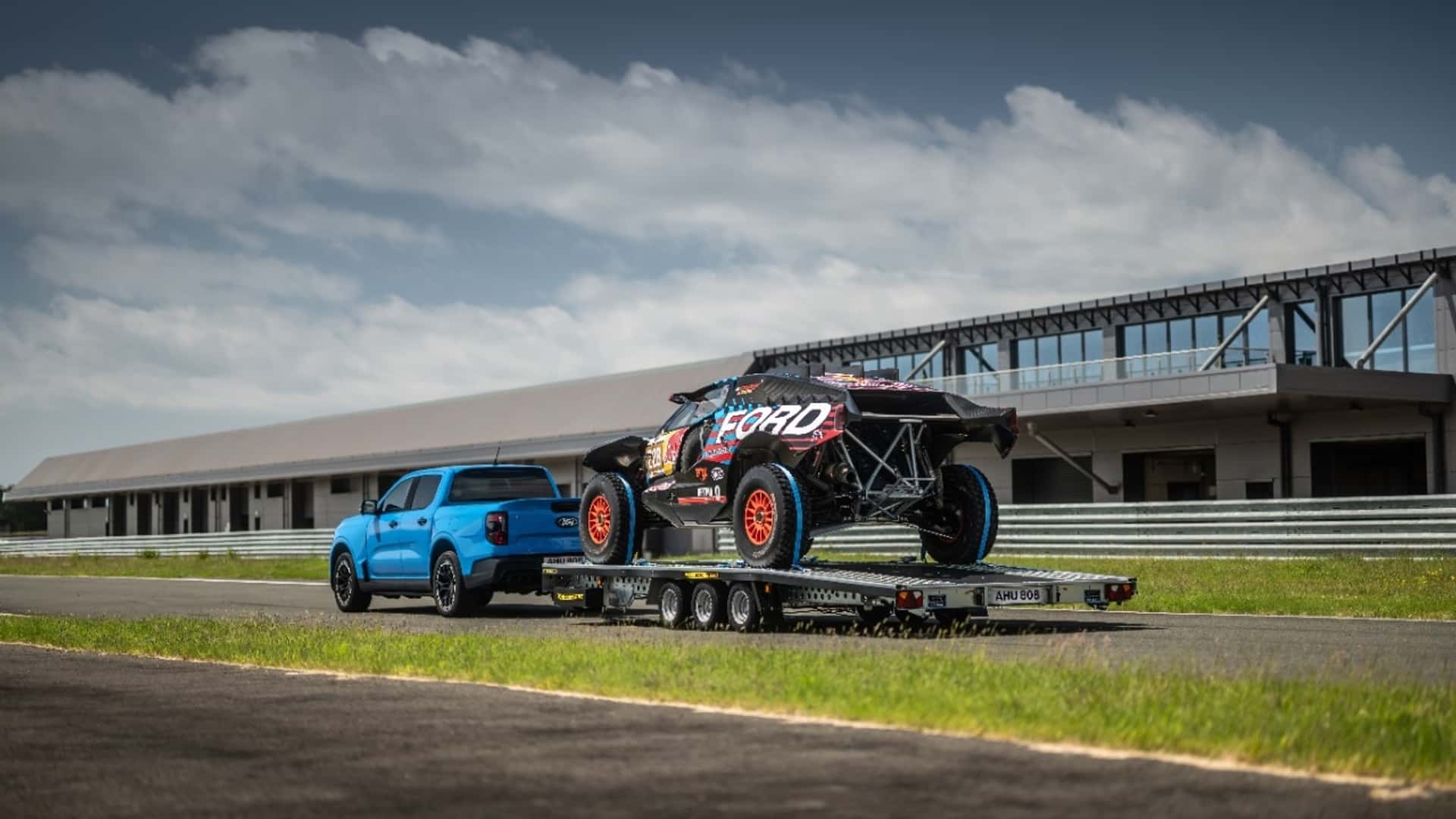 Ford Ranger MS-RT PHEV