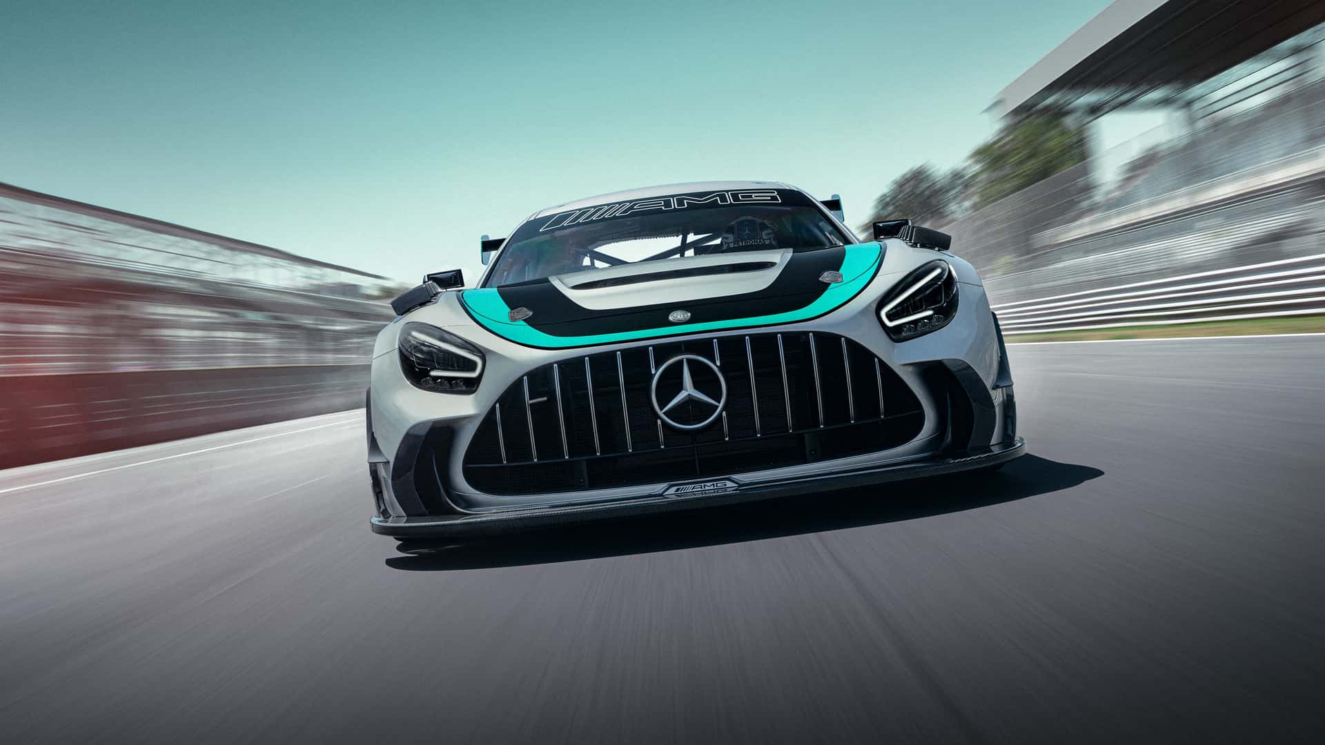 Mercedes-AMG GT2 Ausgabe W16