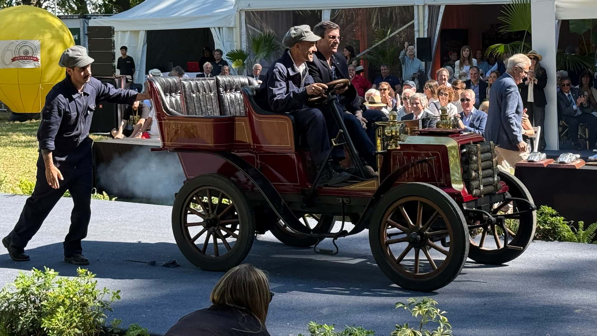 Todos los ganadores de Autoclásica 2025