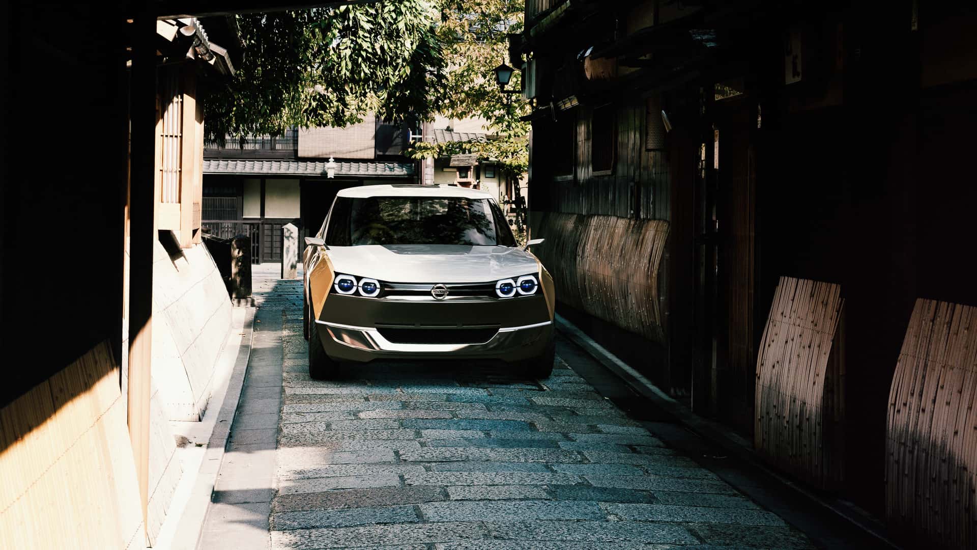 2013 Nissan IDx concept