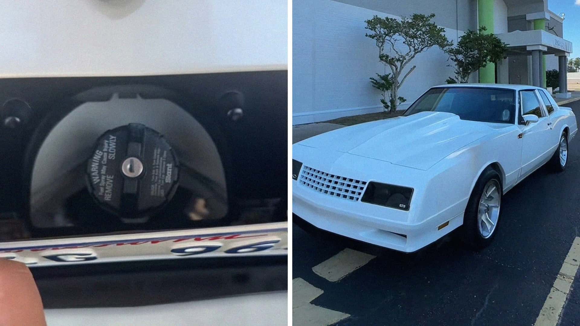 Mechanic Tells Wife to Prep Classic Chevy SS for Gas. Why Is It So Hard to Find the Gas Tank?